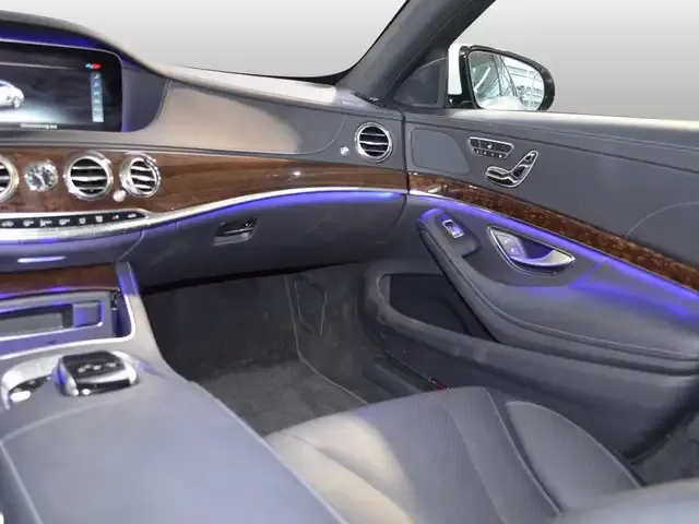Mercedes-Benz S 350