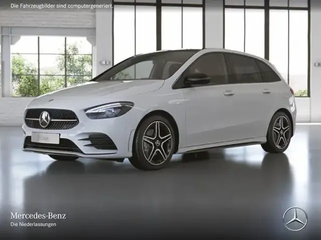 Mercedes-Benz B 200