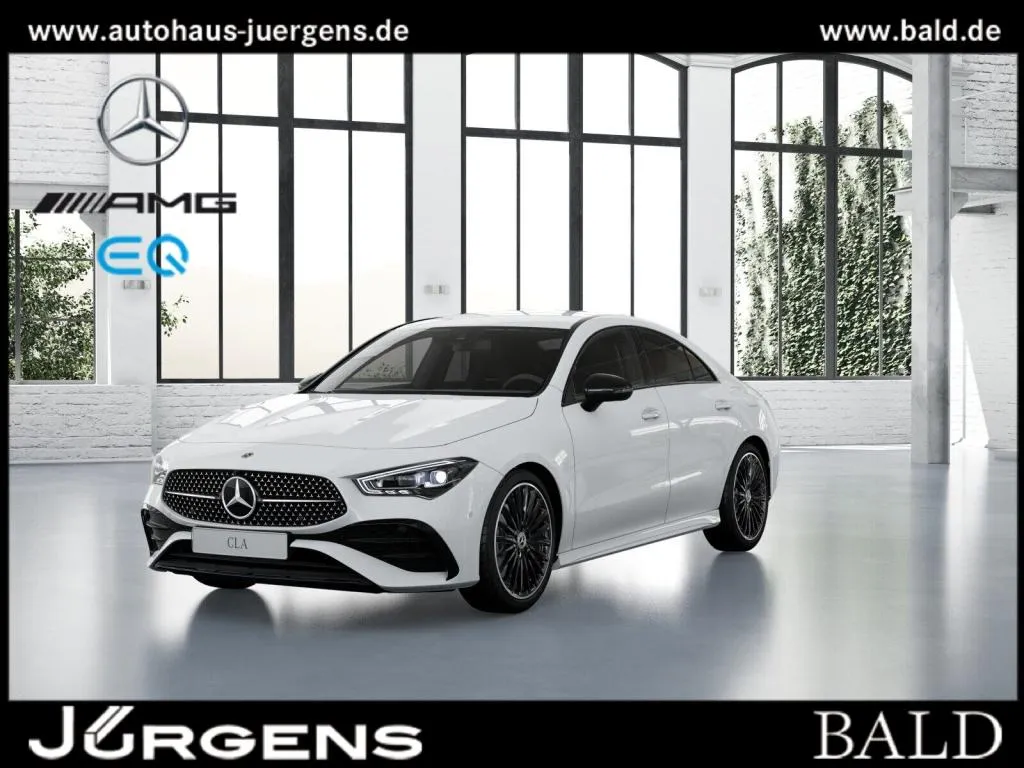 Mercedes-Benz CLA 200