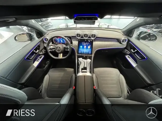 Mercedes-Benz GLC 200