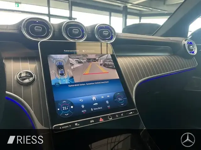 Mercedes-Benz GLC 200