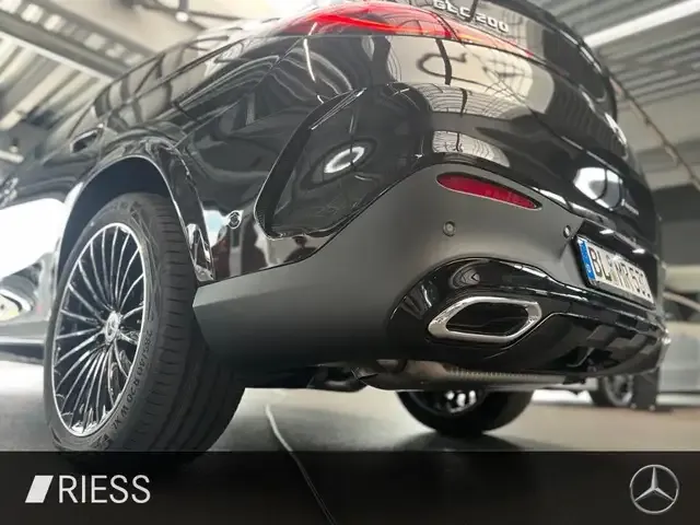 Mercedes-Benz GLC 200