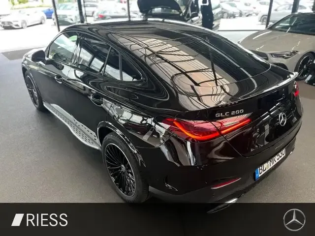 Mercedes-Benz GLC 200