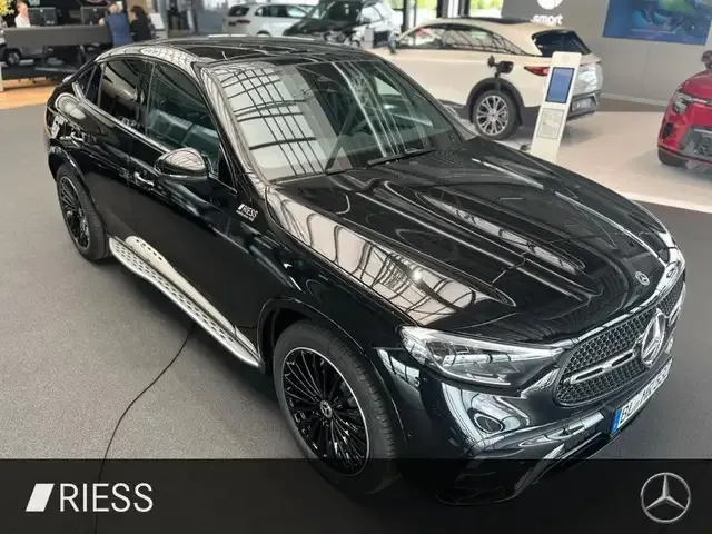 Mercedes-Benz GLC 200