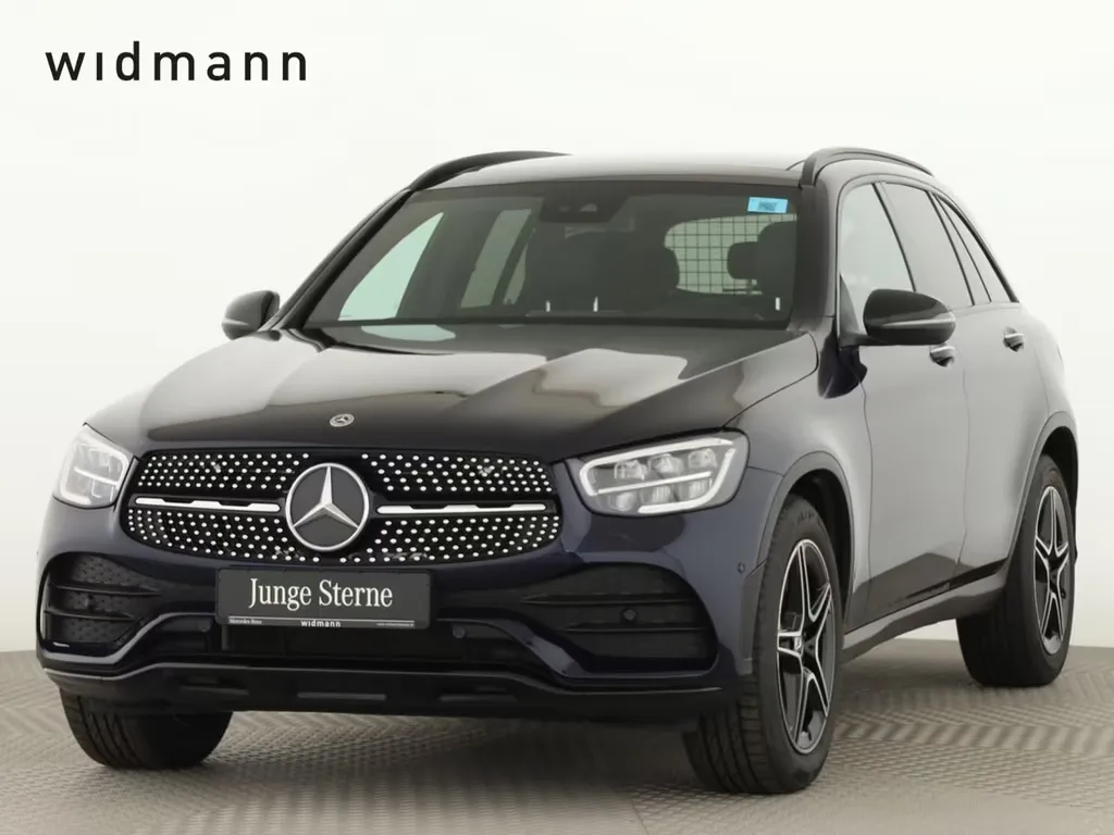 Mercedes-Benz GLC 400