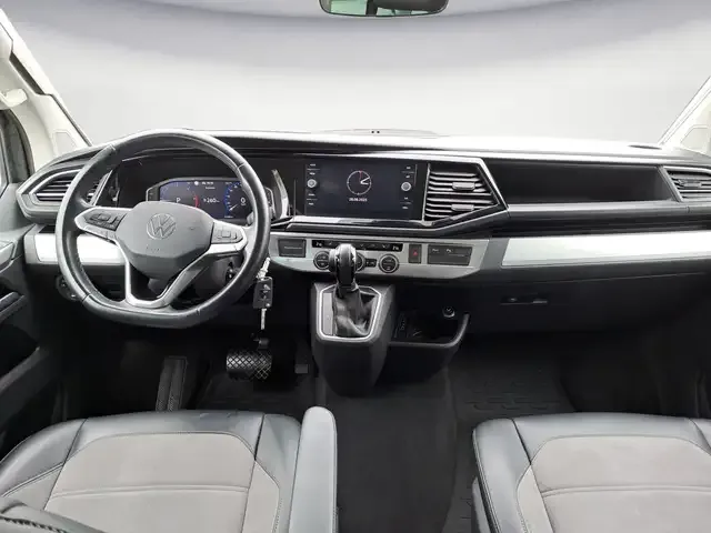 Volkswagen T6 California