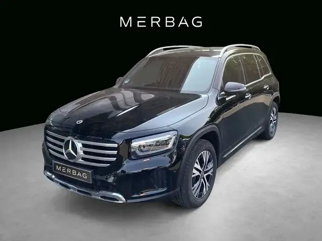 Mercedes-Benz GLB 200