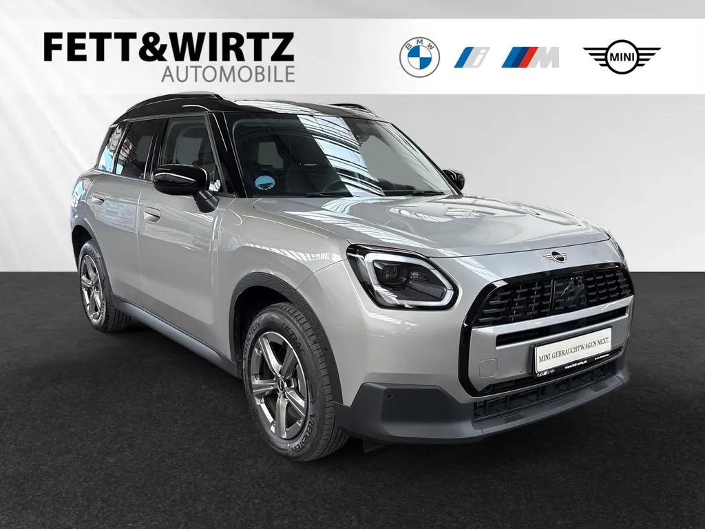 Mini Countryman C