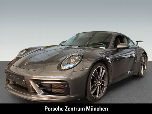 Porsche 992