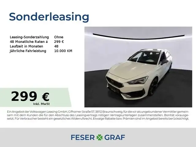 CUPRA Leon