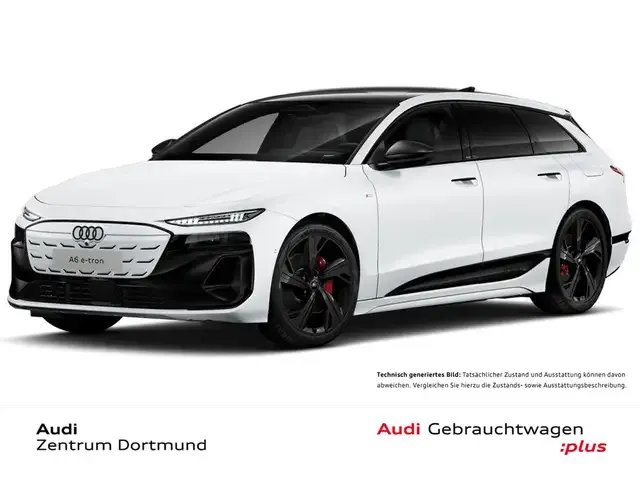 Audi A6 e-tron