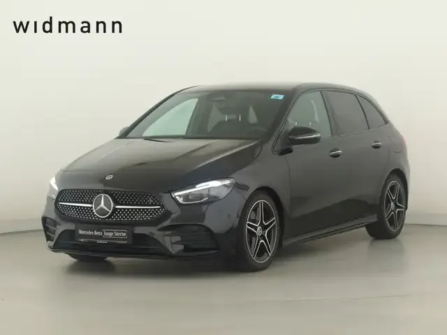 Mercedes-Benz B 220