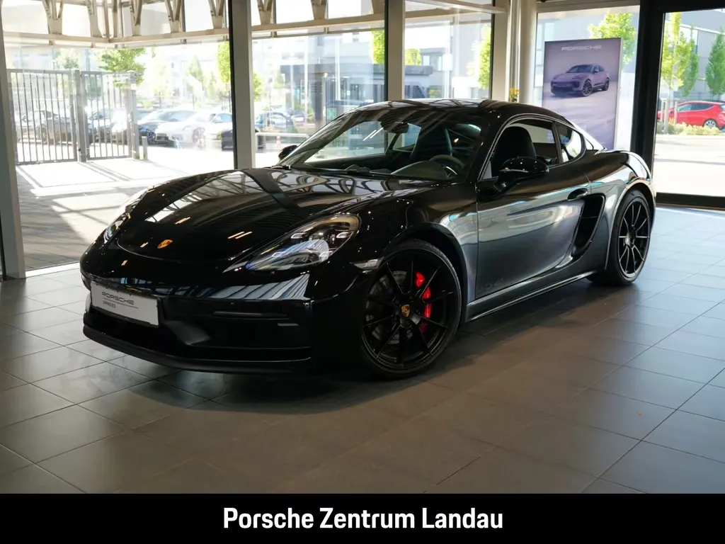 Porsche Cayman