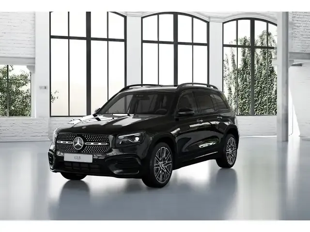 Mercedes-Benz GLB 220