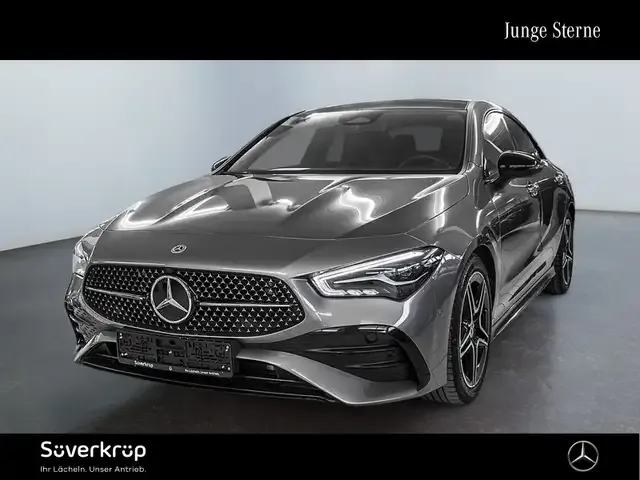 Mercedes-Benz CLA 220
