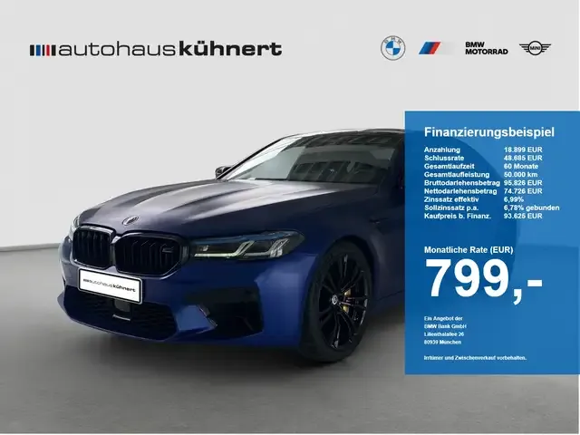 BMW M5