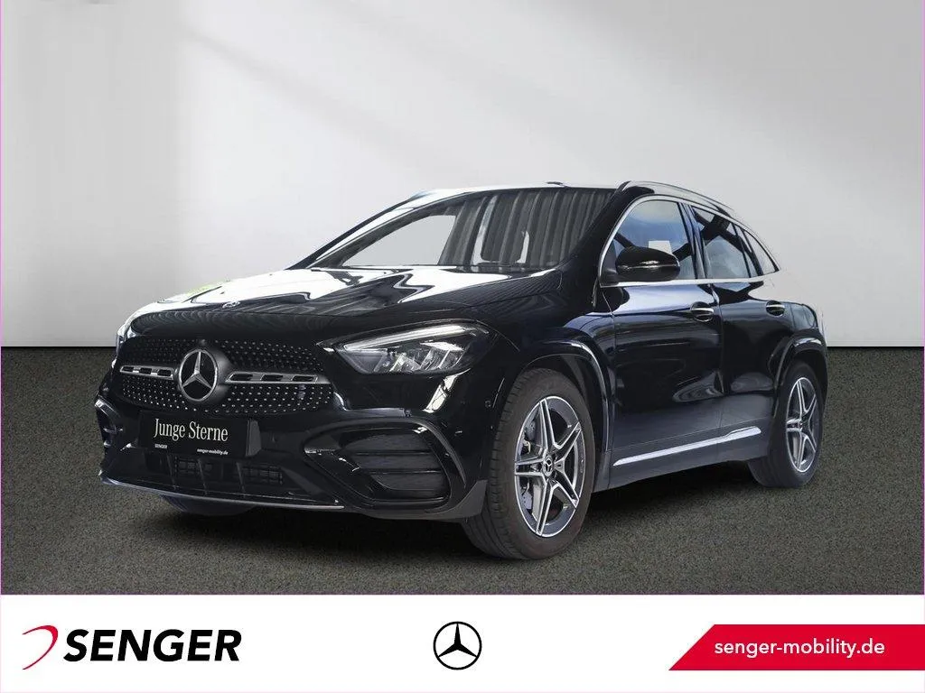 Mercedes-Benz GLA 200