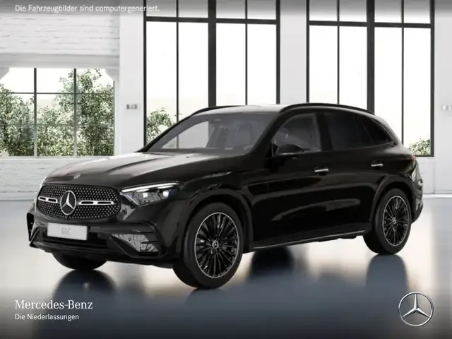 Mercedes-Benz GLC 200