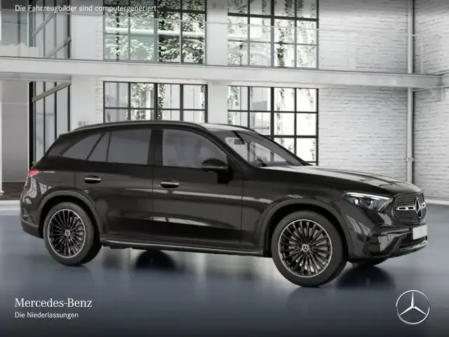 Mercedes-Benz GLC 200
