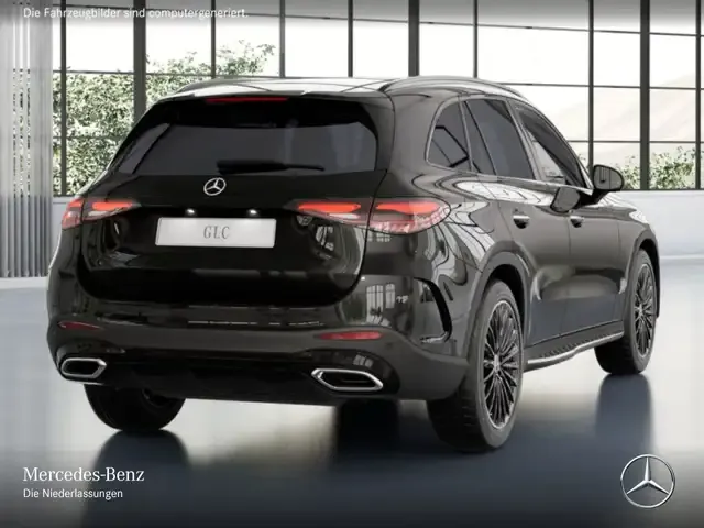 Mercedes-Benz GLC 200