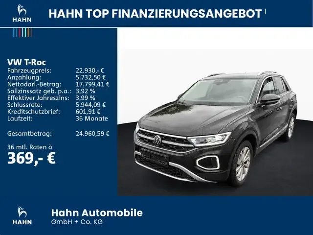 Volkswagen T-Roc