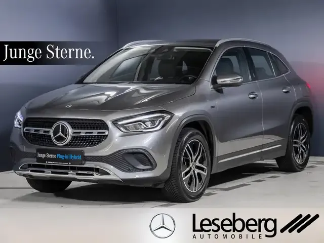 Mercedes-Benz GLA 250