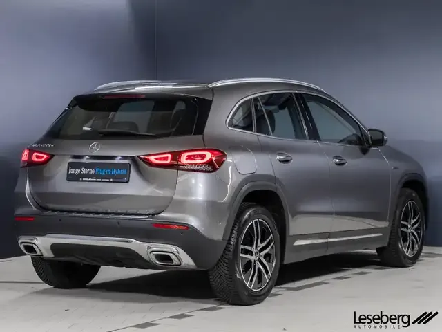 Mercedes-Benz GLA 250