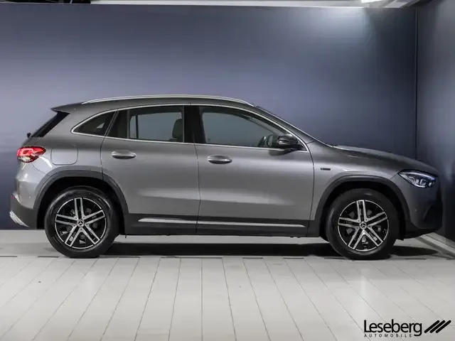 Mercedes-Benz GLA 250