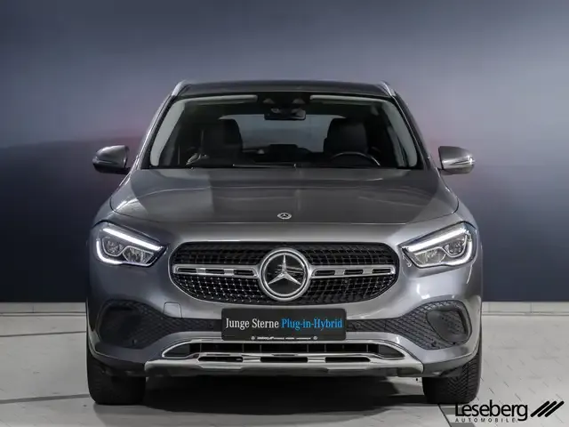 Mercedes-Benz GLA 250