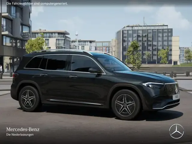Mercedes-Benz EQB 300