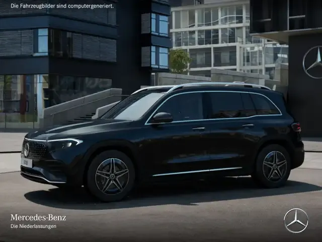 Mercedes-Benz EQB 300