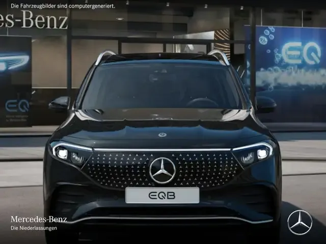 Mercedes-Benz EQB 300
