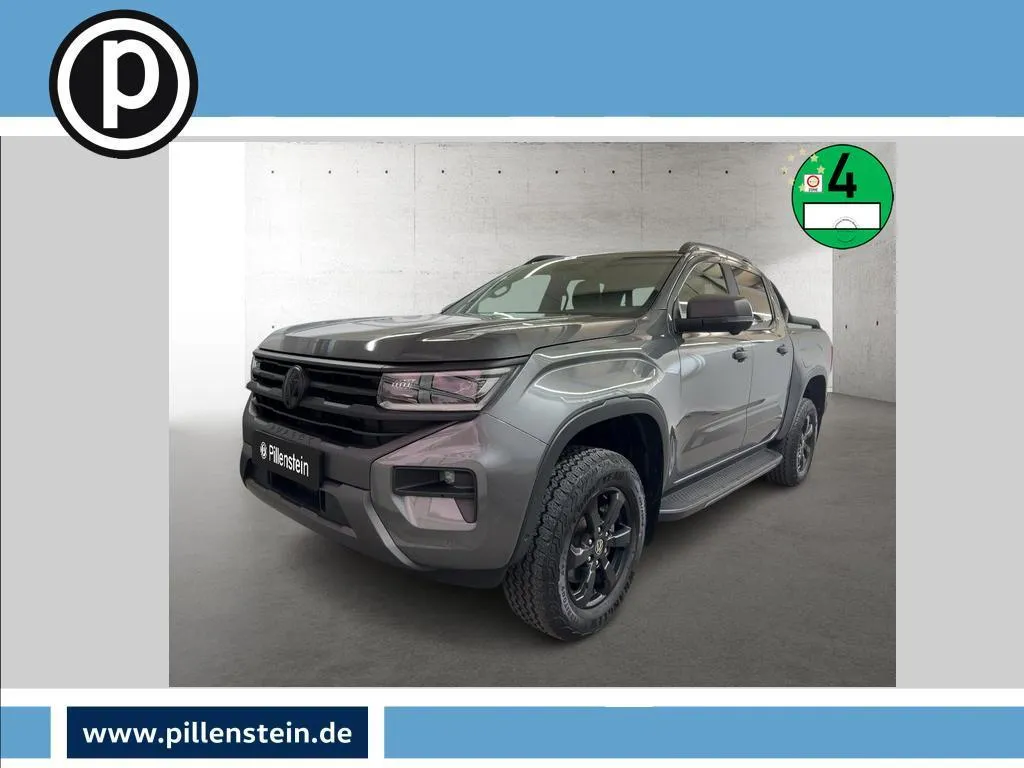 Volkswagen Amarok