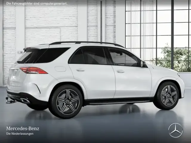 Mercedes-Benz GLE 450