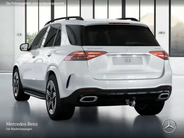 Mercedes-Benz GLE 450