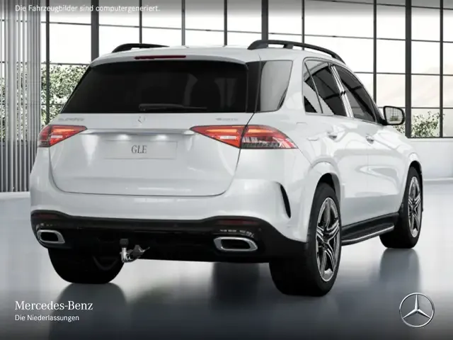 Mercedes-Benz GLE 450