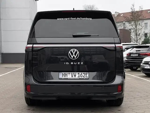 Volkswagen ID. Buzz
