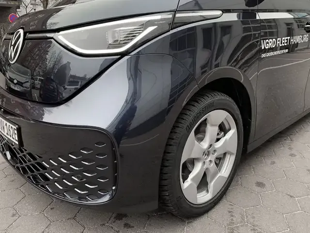 Volkswagen ID. Buzz