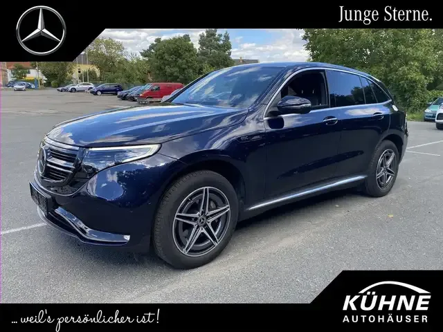 Mercedes-Benz EQC 400