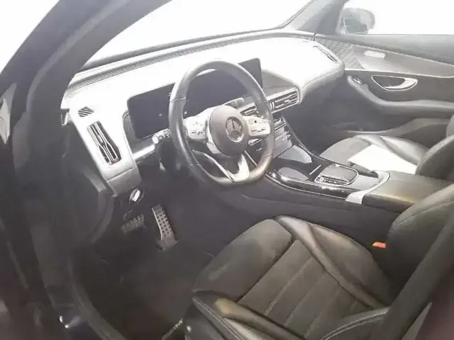 Mercedes-Benz EQC 400
