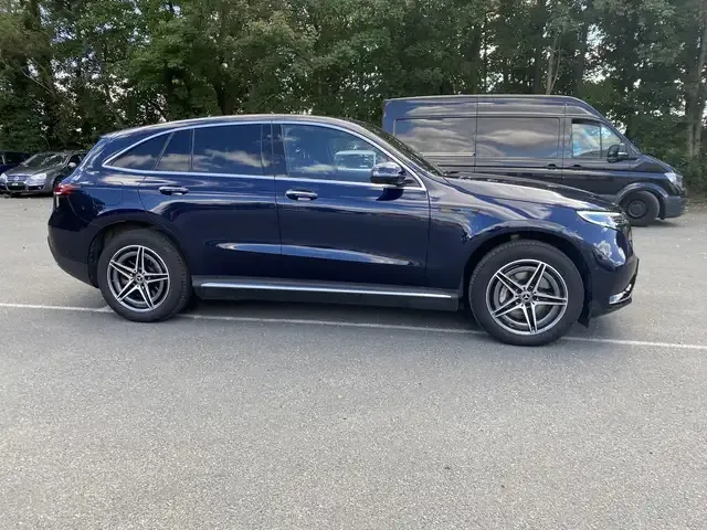 Mercedes-Benz EQC 400
