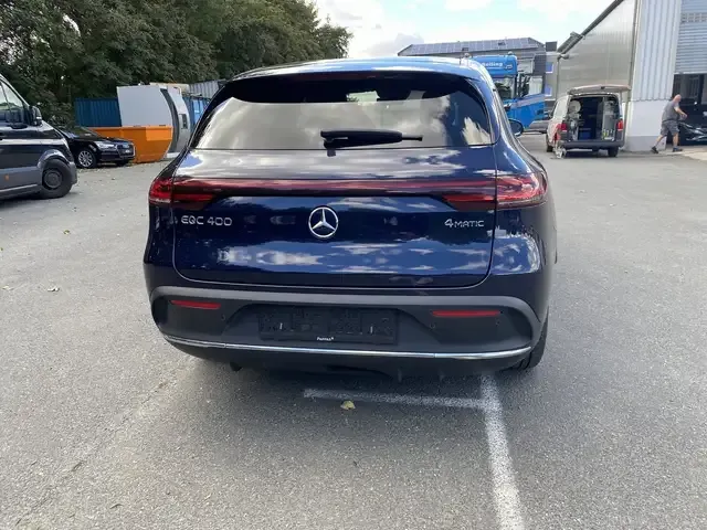 Mercedes-Benz EQC 400