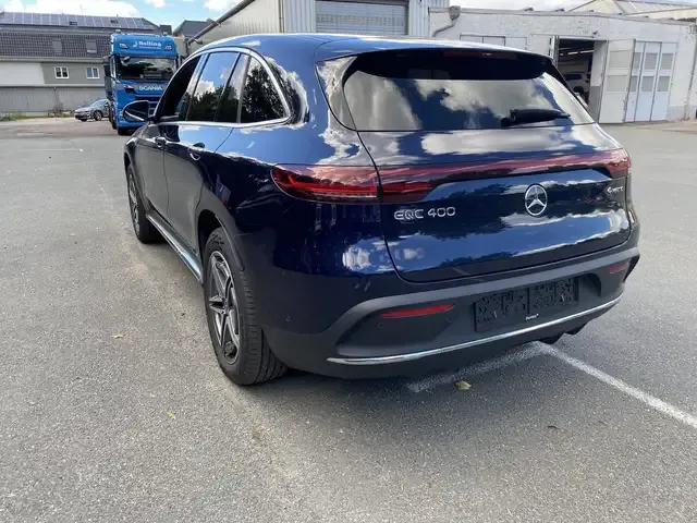 Mercedes-Benz EQC 400