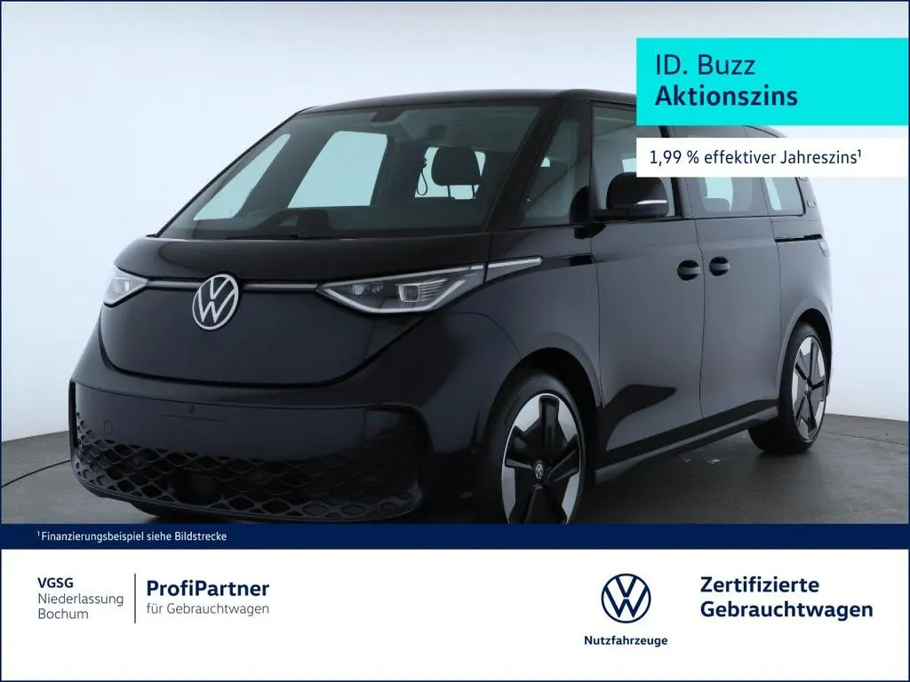 Volkswagen ID. Buzz