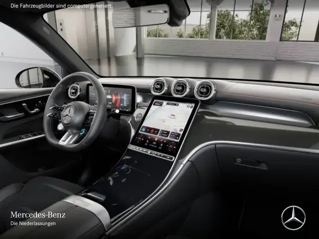 Mercedes-Benz GLC 43 AMG