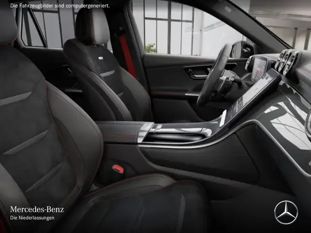 Mercedes-Benz GLC 43 AMG