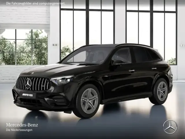 Mercedes-Benz GLC 43 AMG