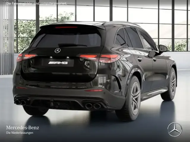 Mercedes-Benz GLC 43 AMG