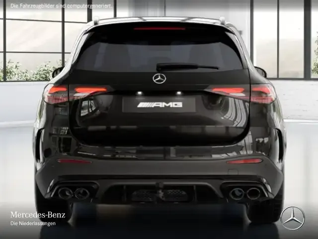 Mercedes-Benz GLC 43 AMG