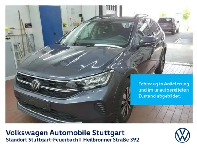 Volkswagen Taigo